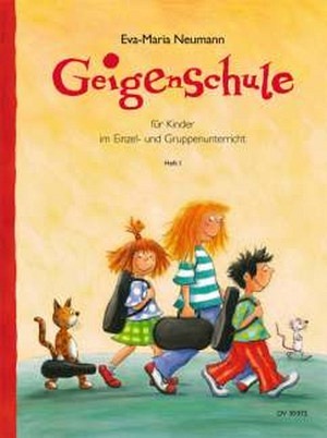 Geigenschule - Band 1