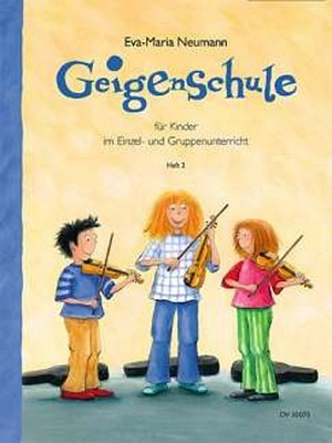 Geigenschule - Band 2