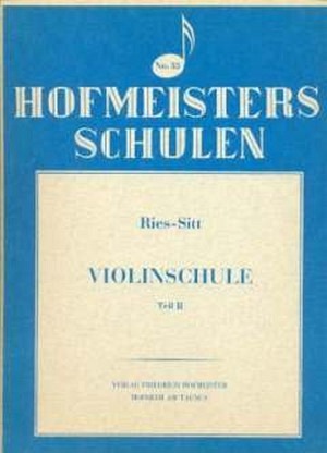 Violinschule - Band 2