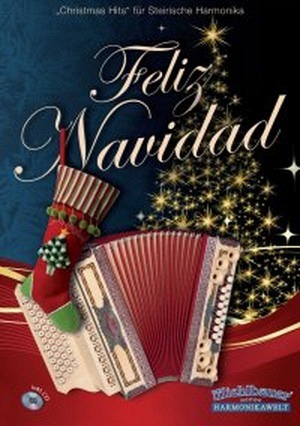 Feliz Navidad (inkl. CD)