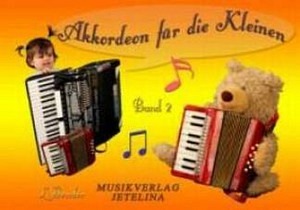 Akkordeon für die Kleinen - Band 2