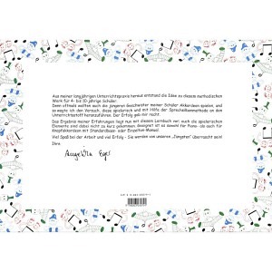 Piccolo Lern- und Spielbuch für Kinder