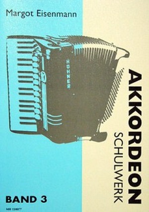 Akkordeon Schulwerk - Band 3