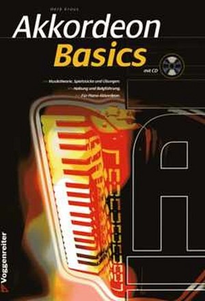 Akkordeon Basics (+ CD)