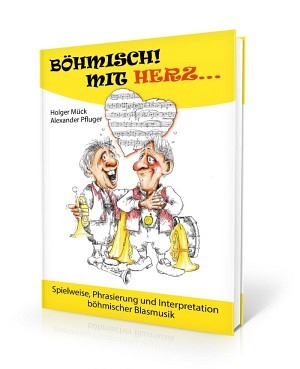 Böhmisch mit Herz… (Buch)
