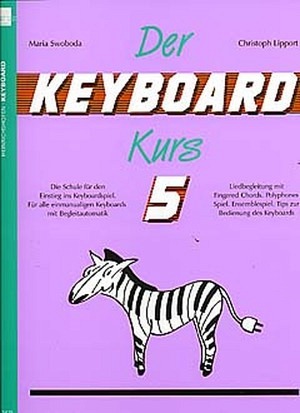 Der Keyboard Kurs 5