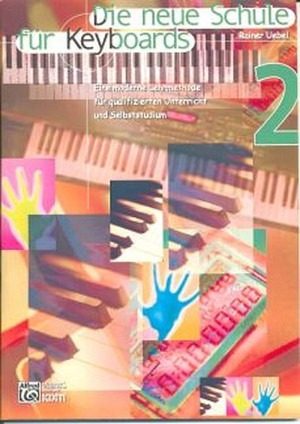Neue Keyboardschule - Band 2
