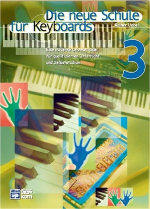 Neue Keyboardschule - Band 3