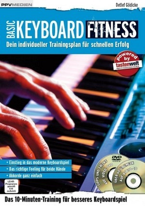 Basic Keyboard Fitness