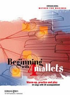 Beginning with 4 Mallets
