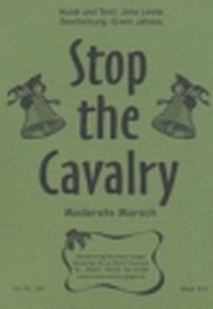 Stop the Cavalry