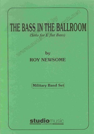 Bass in the Ballroom (Wind Band)
