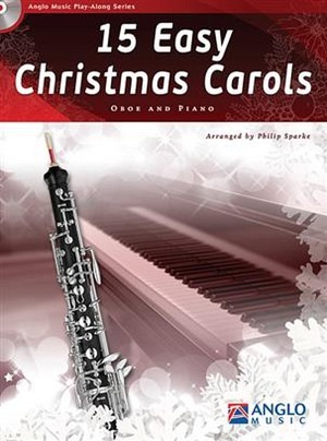 15 Easy Christmas Carols - Oboe & Klavier (+ CD)