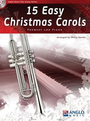 15 Easy Christmas Carols - Trompete & Klavier (+ CD)