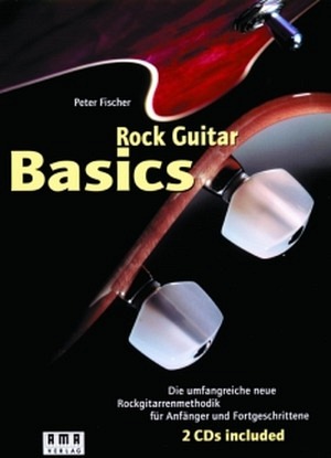 Rock Guitar Basics (+ CD)