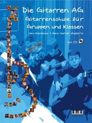 Die Gitarren AG (+ CD)