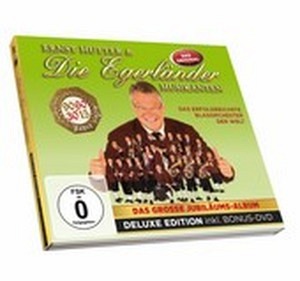 Das große Jubiläumsalbum 90-60-30-15 DELUXE (CD & DVD)