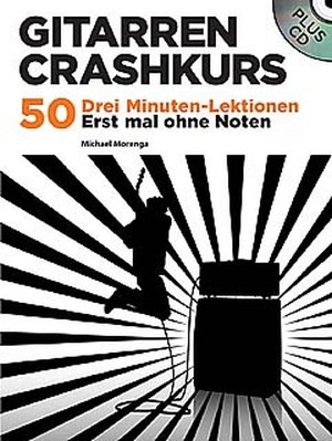Gitarren Crashkurs (+ CD)
