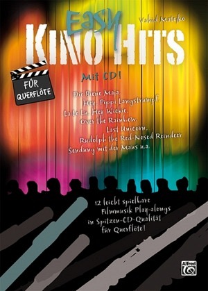 Easy Kino Hits - Querflöte