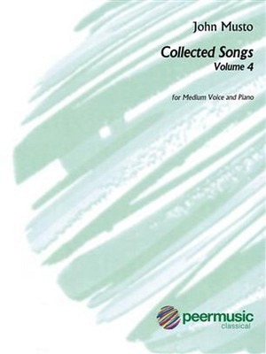 Collected Songs - Volume 4 (Medium Voice)