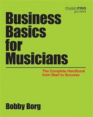Business Basics for Musicians
