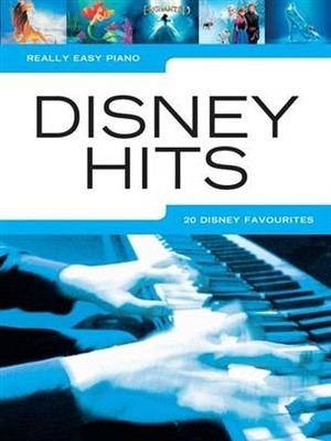Disney Hits (Really Easy Piano)