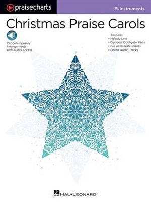 Christmas Praise Carols (Bb Instruments)