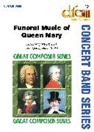 Funeral Music of Queen Mary