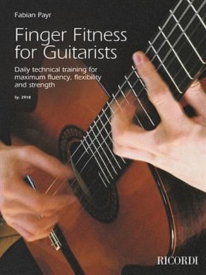 Finger Fitness for Guitarists