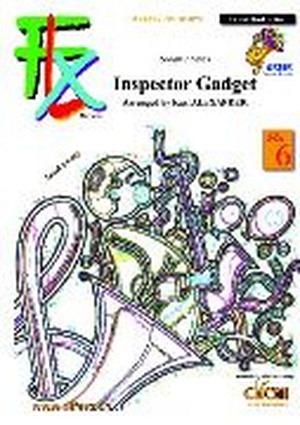 Inspector Gadget (Theme from ) - Flex-6 version