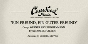 Ein Freund, ein guter Freund
