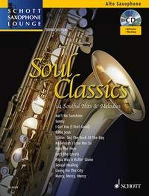 Soul Classics (Altsaxophon)