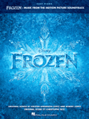 Frozen - Easy Piano Songbook