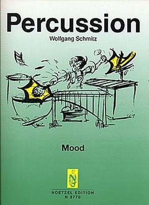 Mood - Percussion-Quartett