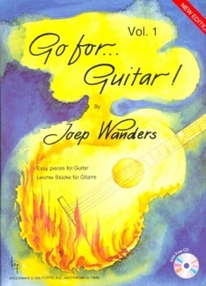 Go for Guitar! - Vol. 1