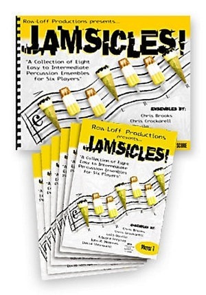 Jamsicles! (Percussion-Ensemble)