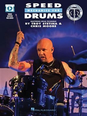 Speed Mechanics for Drums