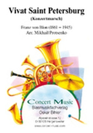 Vivat Saint Petersburg
