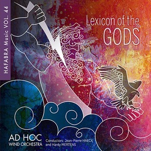 Lexicon of the Gods (CD)