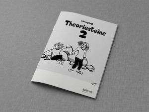 Theoriesteine, Band 2 - Lösungsheft 2
