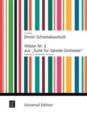 Walzer Nr. 2 aus "Suite für Varieté-Orchester"
