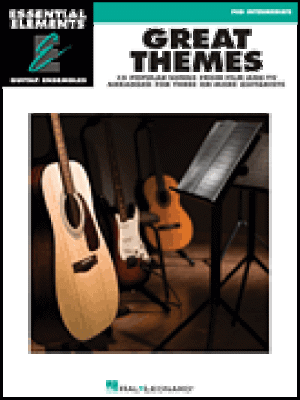 Great Themes - Gitarrenensemble