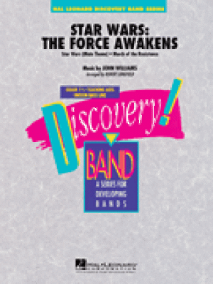 Star Wars: The Force Awakens (Arr. Longfield)
