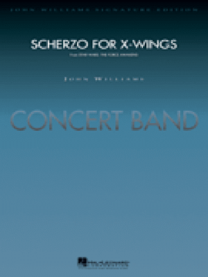 Scherzo for X-Wings (from Star Wars: The Force Awakens)