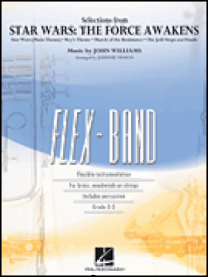 Star Wars: The Force Awakens (Flex-Band)