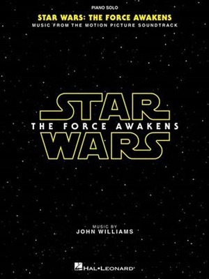 Star Wars: The Force Awakens (Piano)