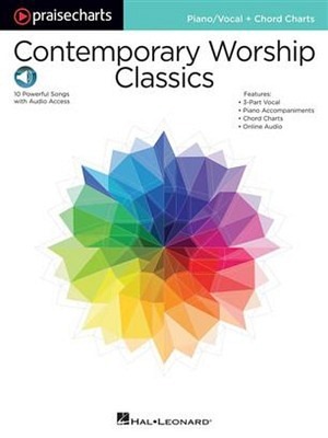 Contemporary Worship Classics (Songbook)