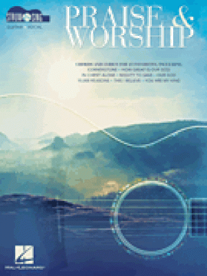 Praise & Worship - Strum & Sing