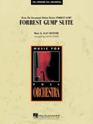 Forrest Gump Suite (Full Orchestra)