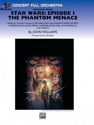 Star Wars: Episode 1 - The Phantom Menace (Full Orchestra)
